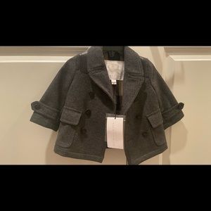 Burberry children’s coat